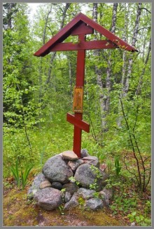 Соловецкий архипелаг в июне, часть 6.