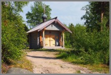 Соловецкий архипелаг в июне, часть 6.