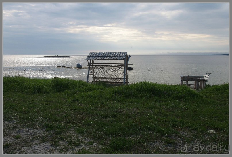 Соловецкий архипелаг в июне, часть 6.