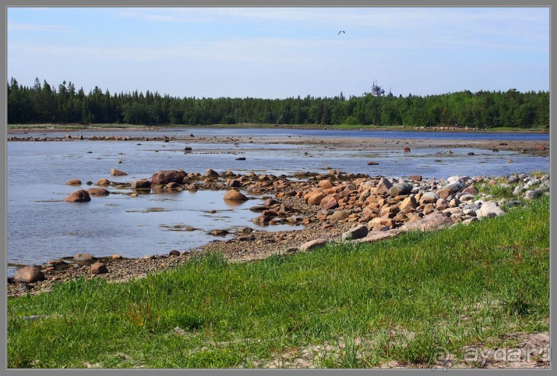 Соловецкий архипелаг в июне, часть 6.