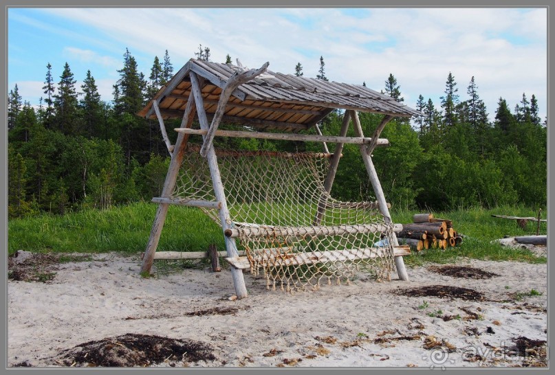 Соловецкий архипелаг в июне, часть 6.