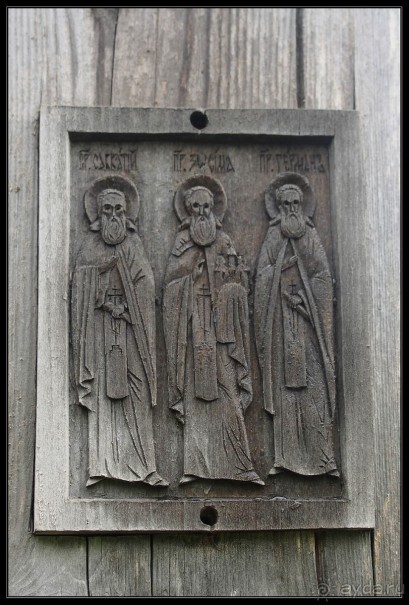 Соловецкий архипелаг в июне, часть 6.