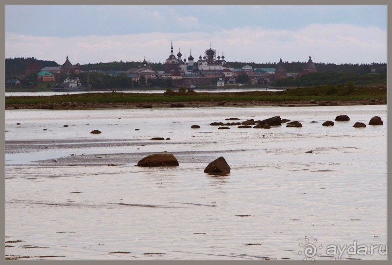 Соловецкий архипелаг в июне, часть 6.