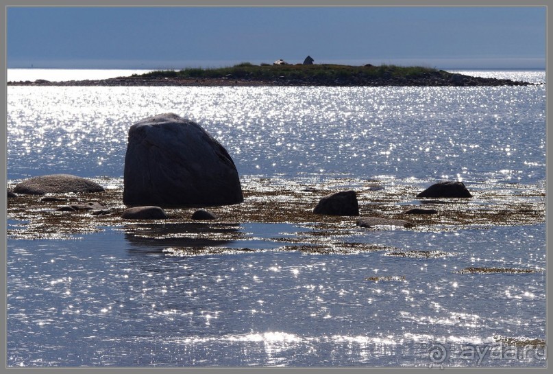 Соловецкий архипелаг в июне, часть 6.