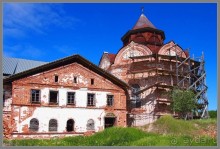 Соловецкий архипелаг в июне, часть 4.