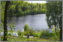 Соловецкий архипелаг в июне, часть 4.