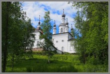 Соловецкий архипелаг в июне, часть 4.