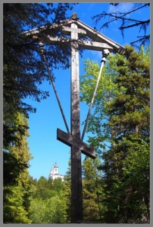 Соловецкий архипелаг в июне, часть 4.