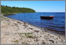 Соловецкий архипелаг в июне, часть 4.