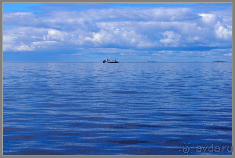 Соловецкий архипелаг в июне, часть 4.