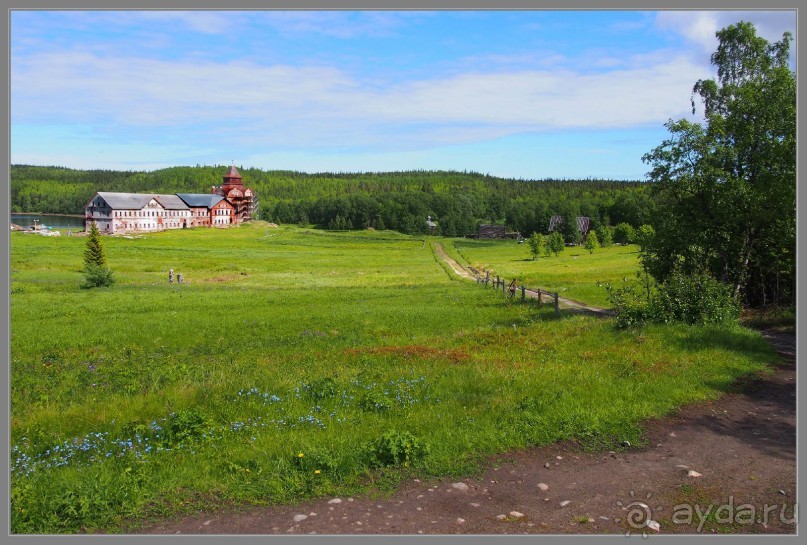 Соловецкий архипелаг в июне, часть 4.