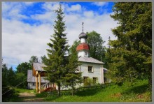 Соловецкий архипелаг в июне, часть 4.