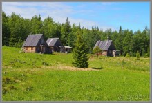 Соловецкий архипелаг в июне, часть 4.