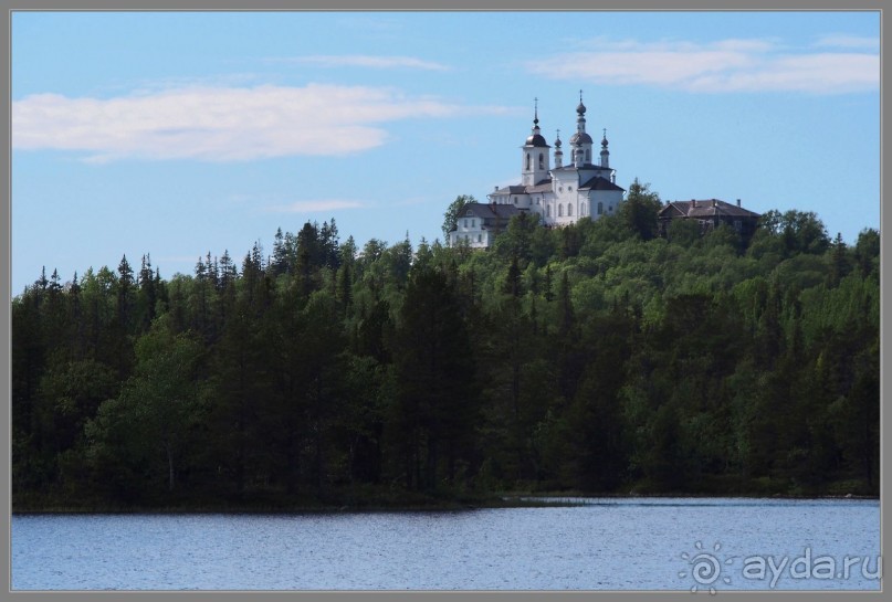 Соловецкий архипелаг в июне, часть 4.
