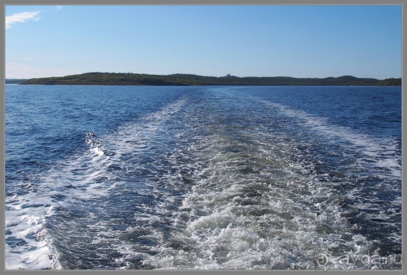 Соловецкий архипелаг в июне, часть 4.