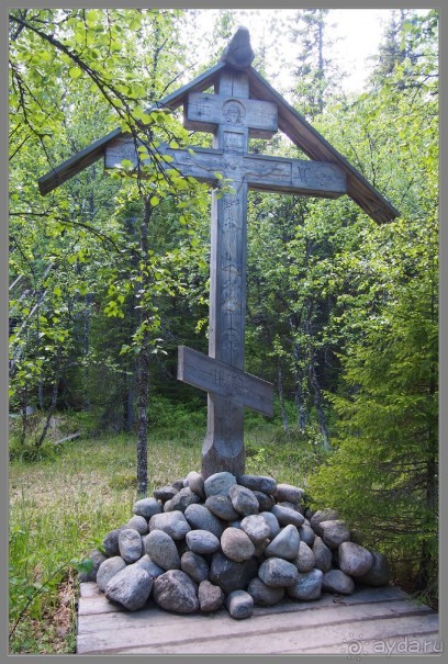 Соловецкий архипелаг в июне, часть 4.