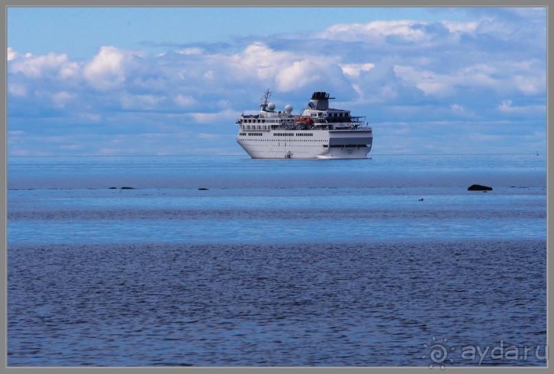 Соловецкий архипелаг в июне, часть 4.