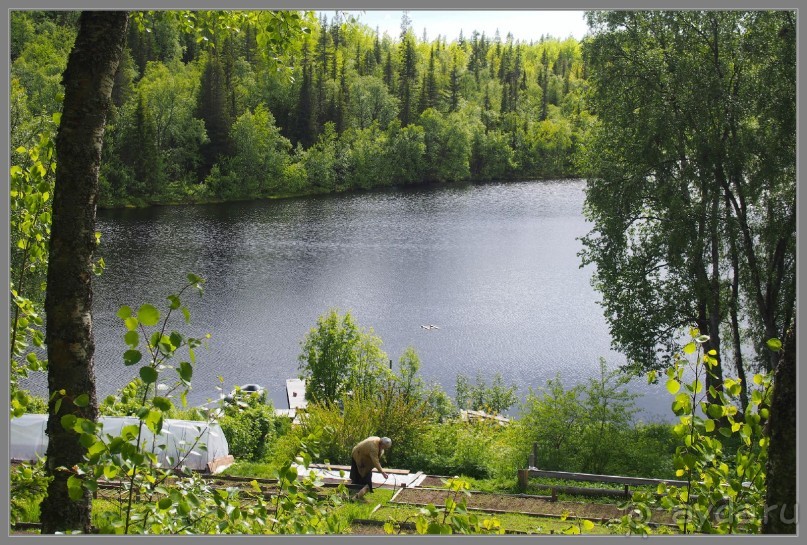 Соловецкий архипелаг в июне, часть 4.