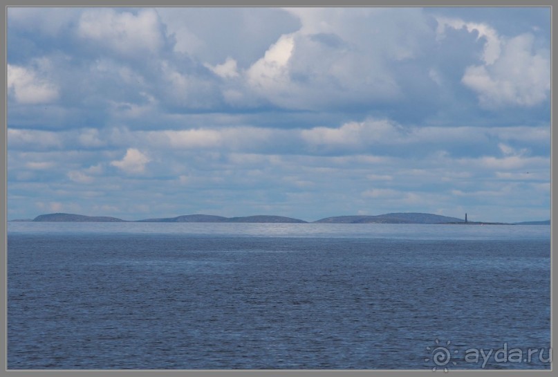 Соловецкий архипелаг в июне, часть 4.