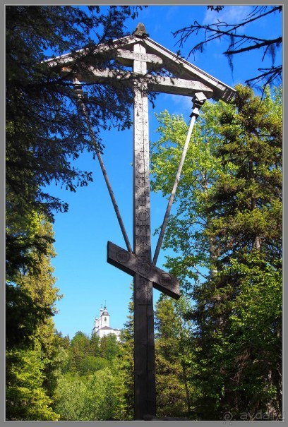 Соловецкий архипелаг в июне, часть 4.