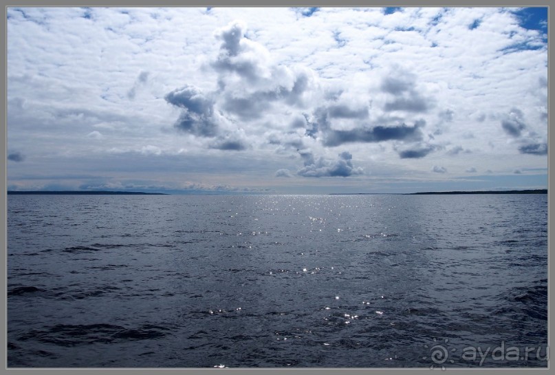 Соловецкий архипелаг в июне, часть 4.