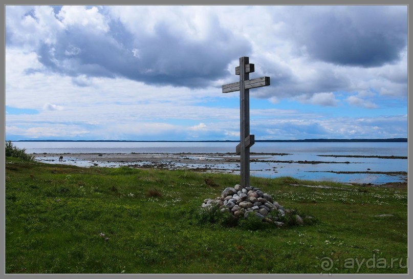 Соловецкий архипелаг в июне, часть 4.
