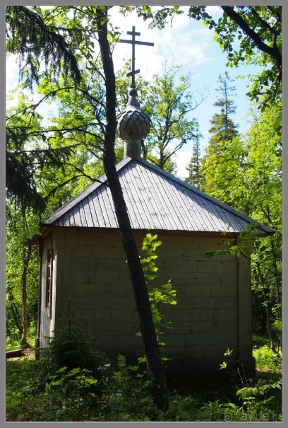 Соловецкий архипелаг в июне, часть 4.