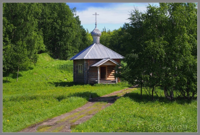 Соловецкий архипелаг в июне, часть 4.