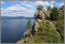 Отпуск на Урале, 1 часть.