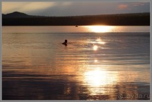 Отпуск на Урале, 1 часть.