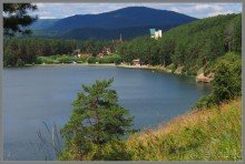 Отпуск на Урале, 1 часть.