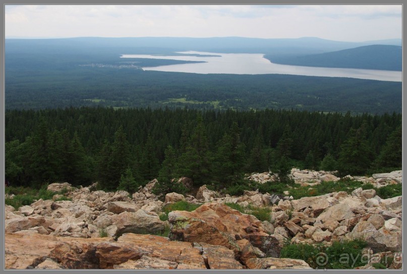 Отпуск на Урале, 1 часть.