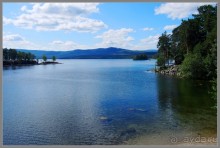 Отпуск на Урале, 1 часть.