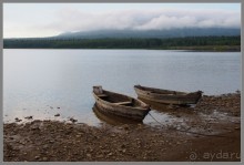 Отпуск на Урале, 1 часть.