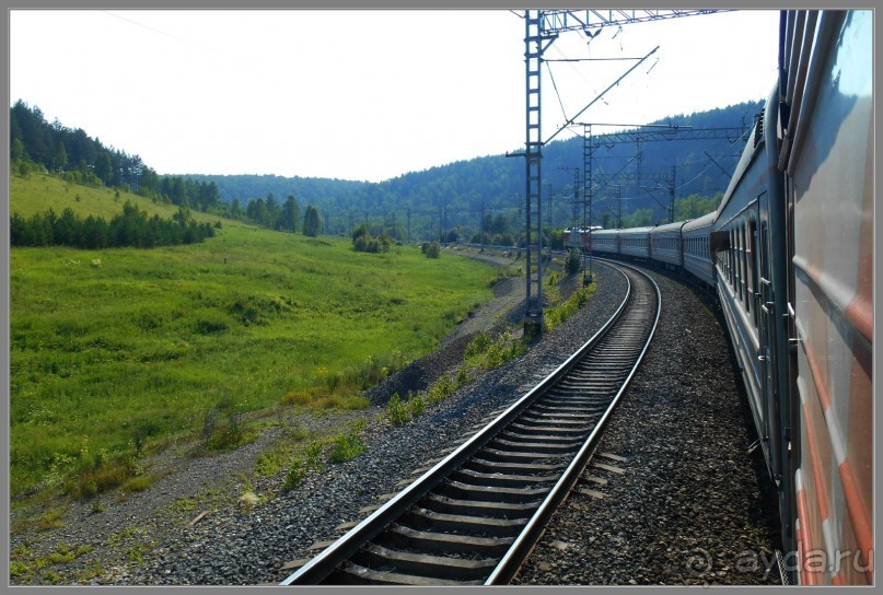 Отпуск на Урале, 1 часть.