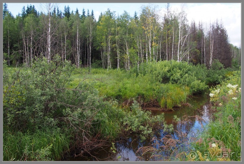 Отпуск на Урале, 1 часть.