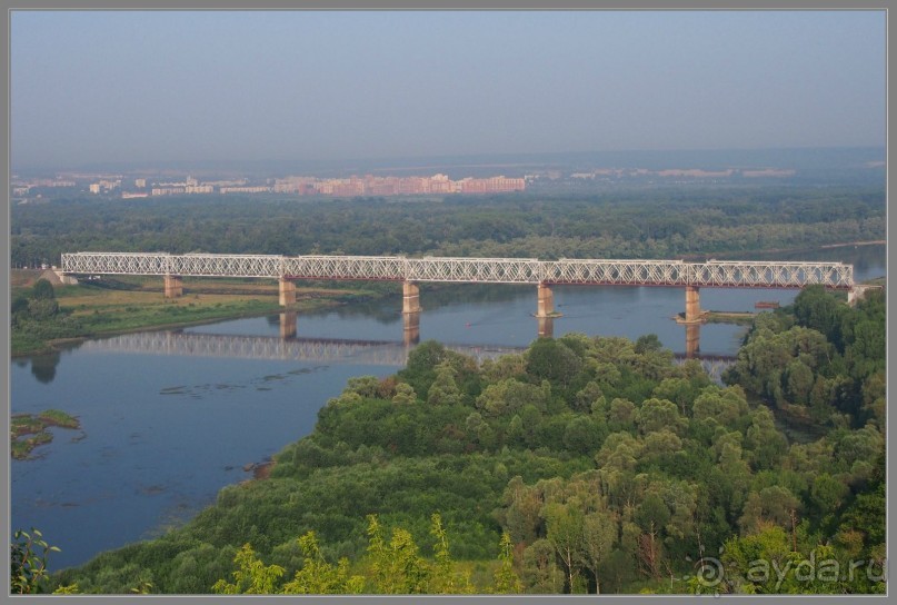 Отпуск на Урале, 1 часть.
