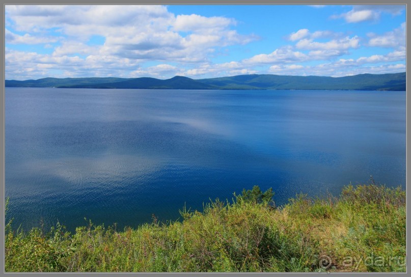 Отпуск на Урале, 1 часть.