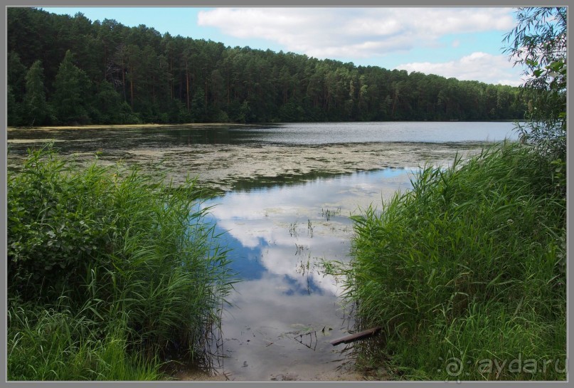 Отпуск на Урале, 1 часть.