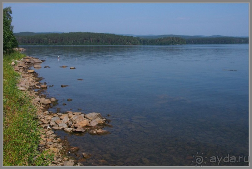 Отпуск на Урале, 1 часть.