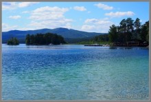 Отпуск на Урале, 1 часть.