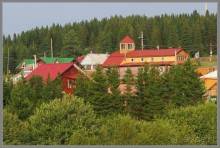 Отпуск на Урале, 1 часть.