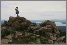 Отпуск на Урале, 1 часть.