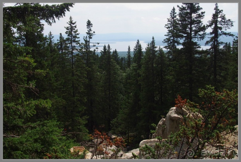 Отпуск на Урале, 1 часть.