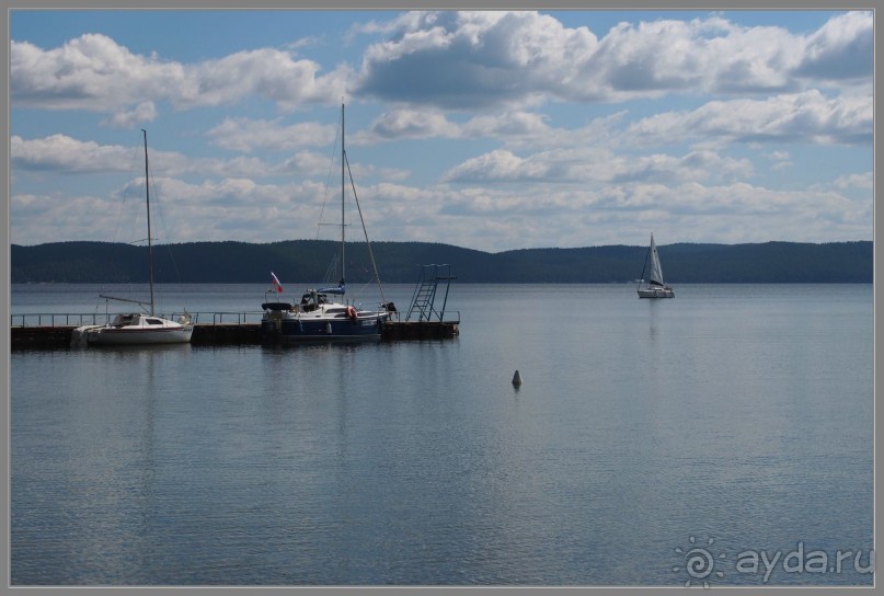 Отпуск на Урале, 1 часть.