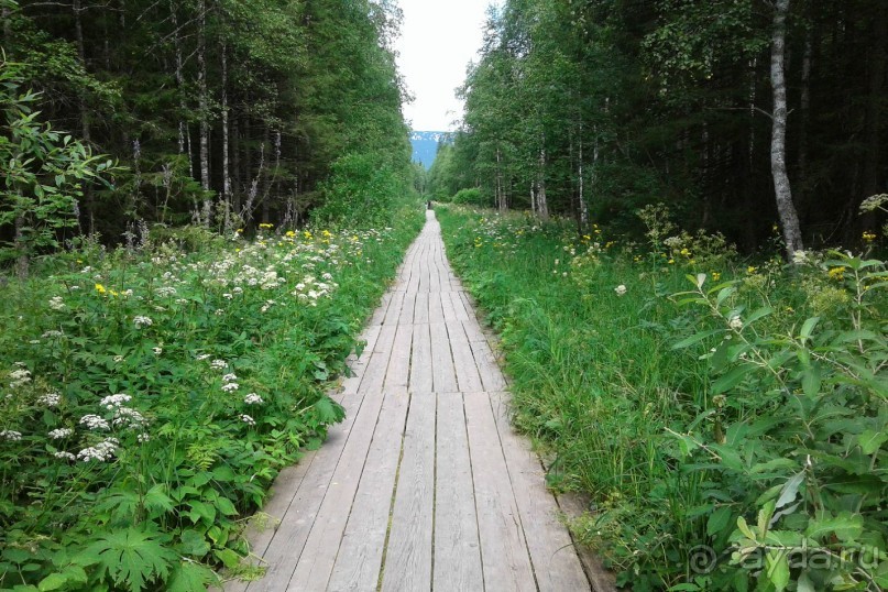 Отпуск на Урале, 1 часть.