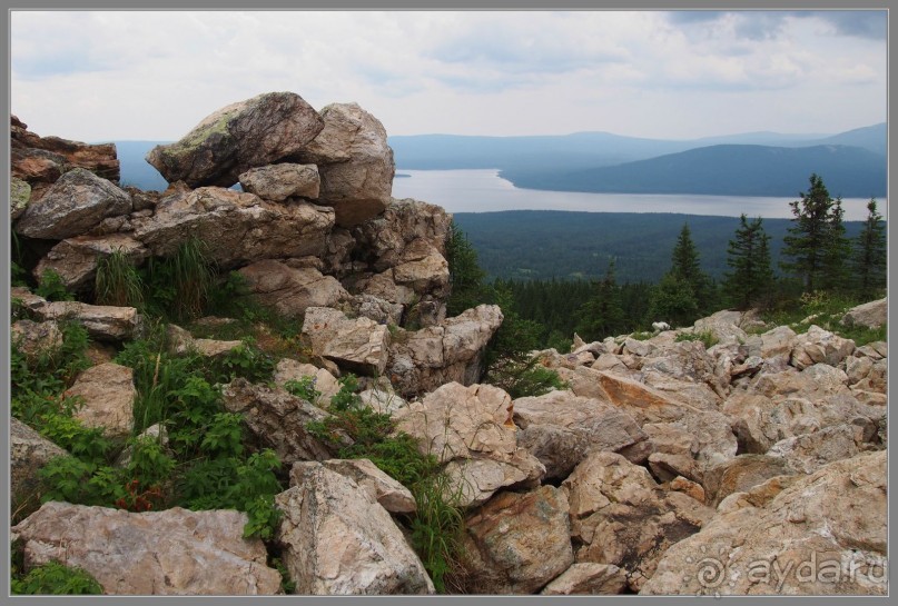 Отпуск на Урале, 1 часть.