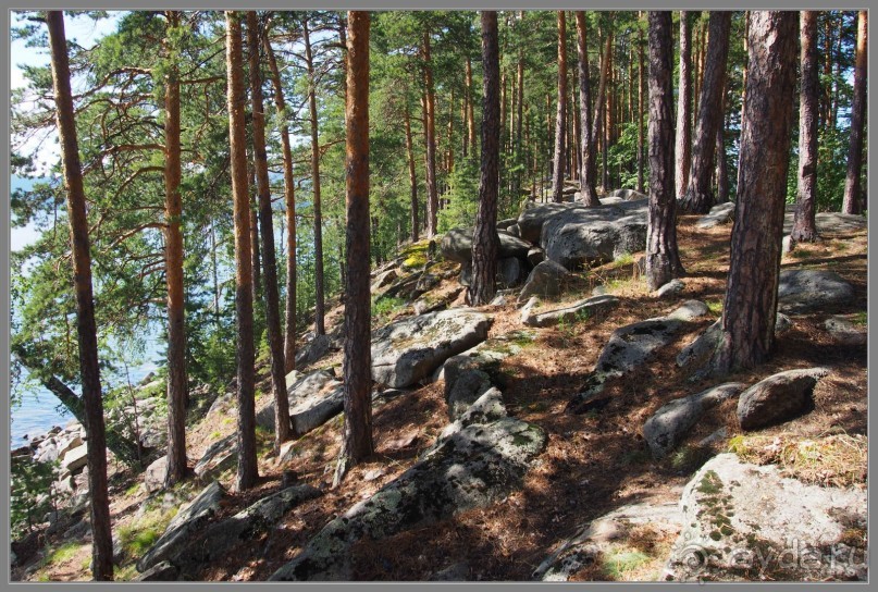 Отпуск на Урале, 1 часть.