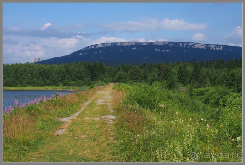 Отпуск на Урале, 1 часть.