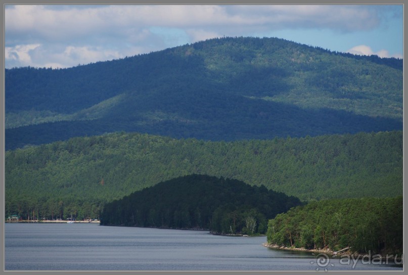 Отпуск на Урале, 1 часть.